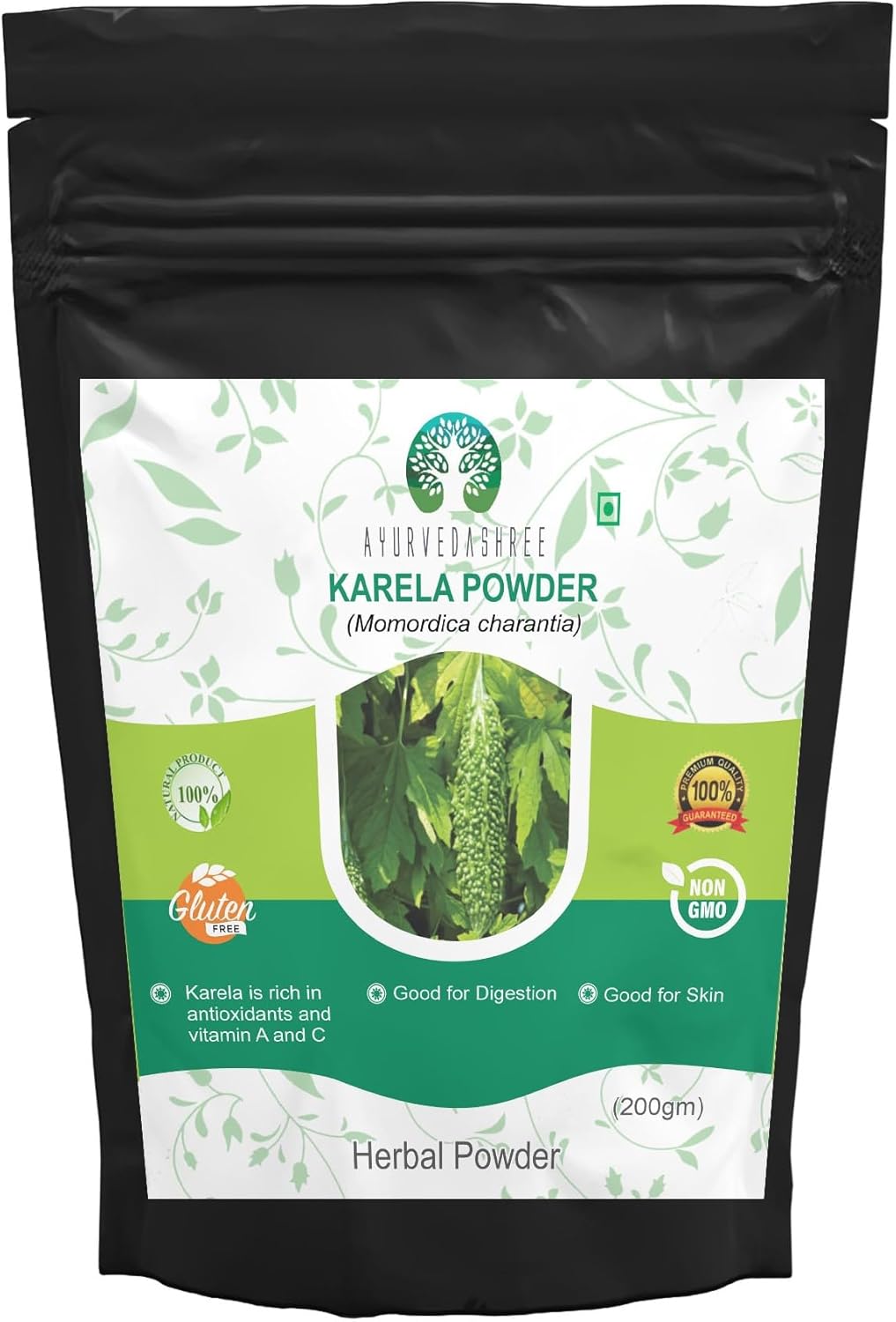 Ayurvedashree Bitter Melon Powder,