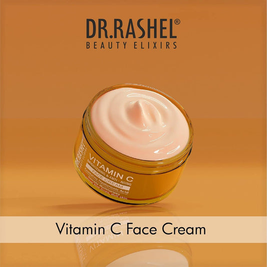 Dr Rashel Vitamin C Face Cream: 50 ml