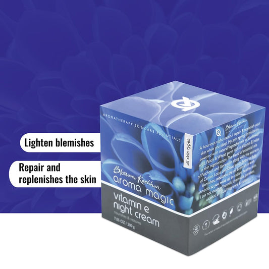 Aroma Magic Vitamin E Night Cream: 50 g