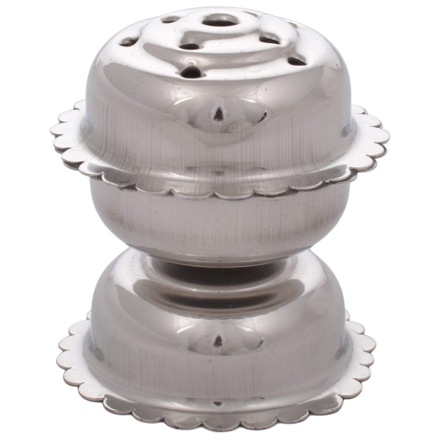 iKonbi Stainless Steel Incense Holder/Agarbatti