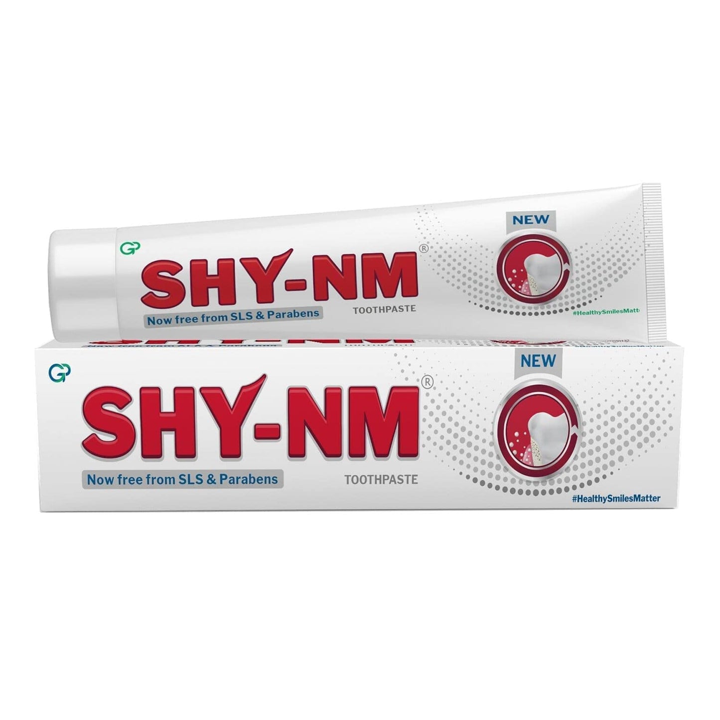 Shy - Nm Toothpaste for Sensitive Teeth 100 GMS