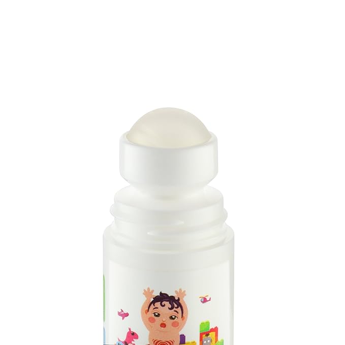 Mamaearth Easy Tummy Roll-On Oil: 40 ml