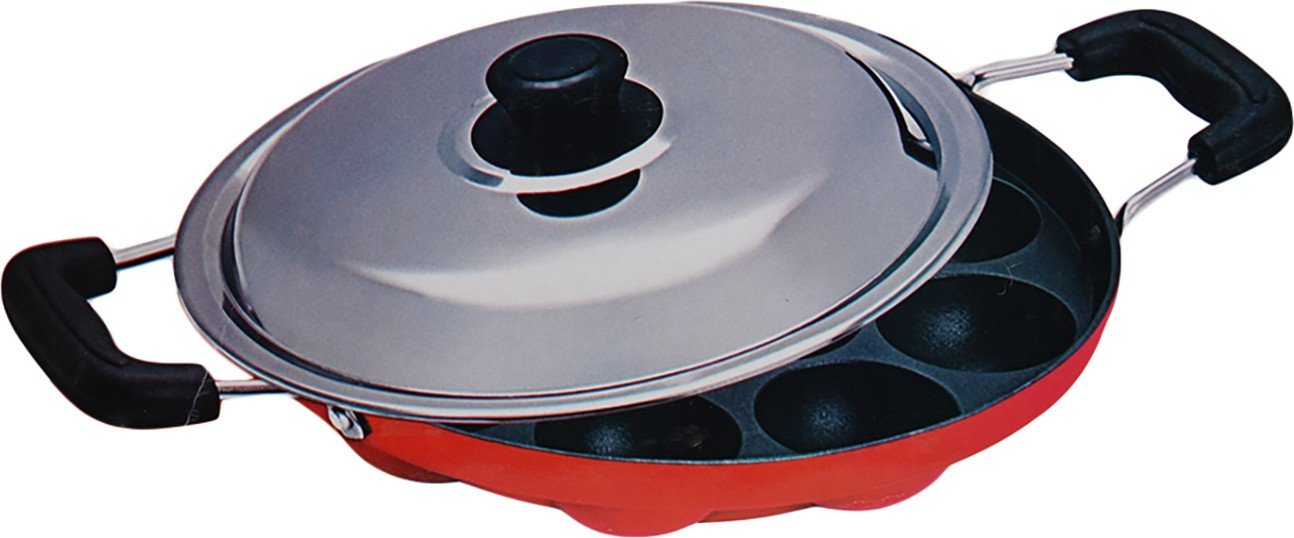 iKonbi Non Stick Appam 12 Regular