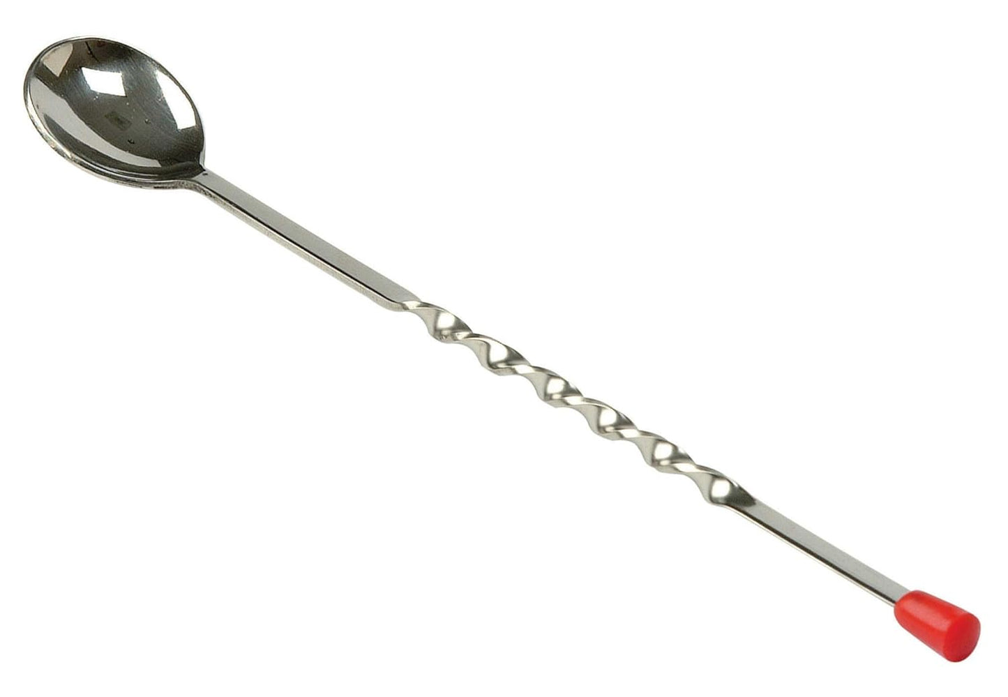 iKonbi Set of 12-11.2 inch Stainless Steel Bar Spoon