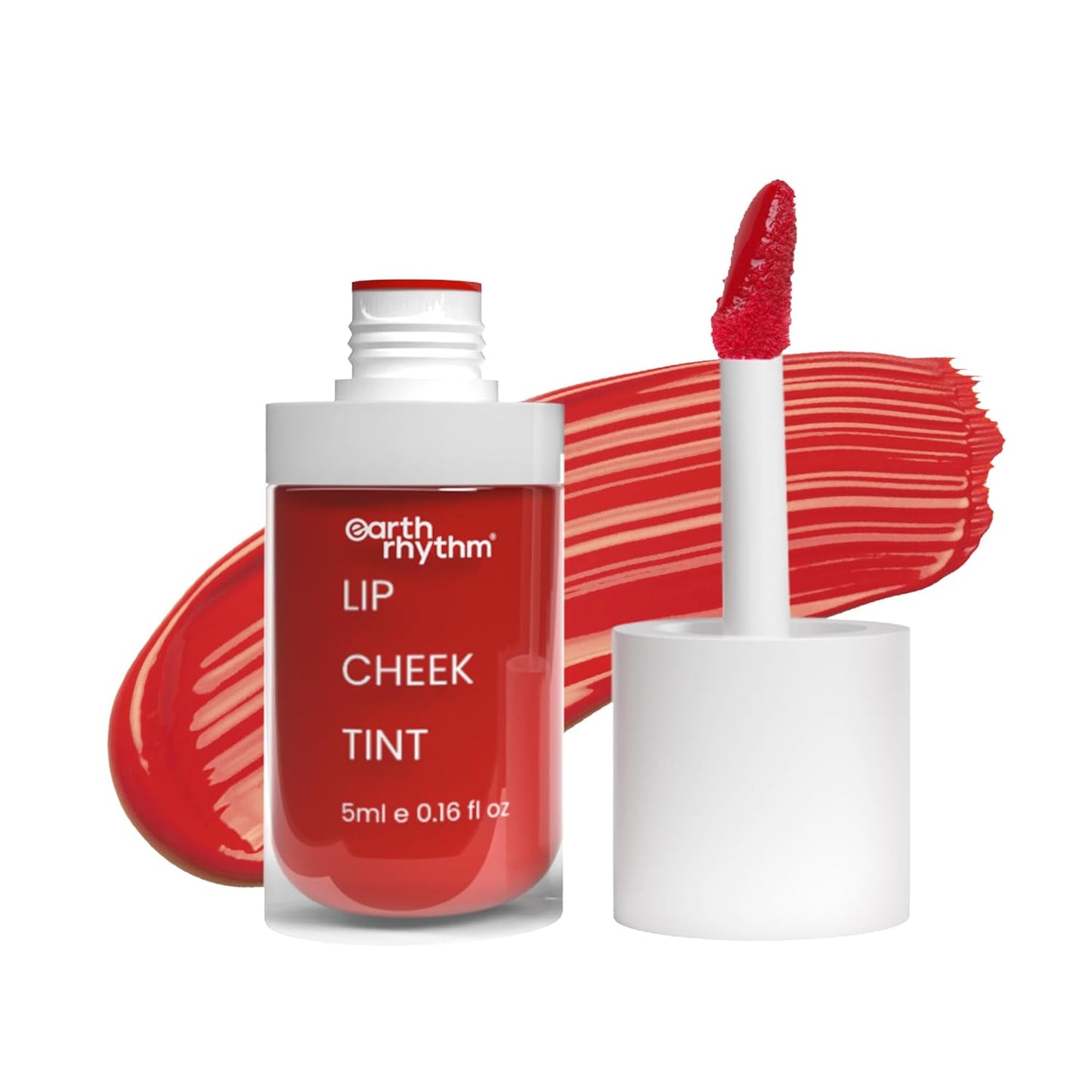 Earth Rhythm Lip, Cheek & Eye Tint: Cherry,