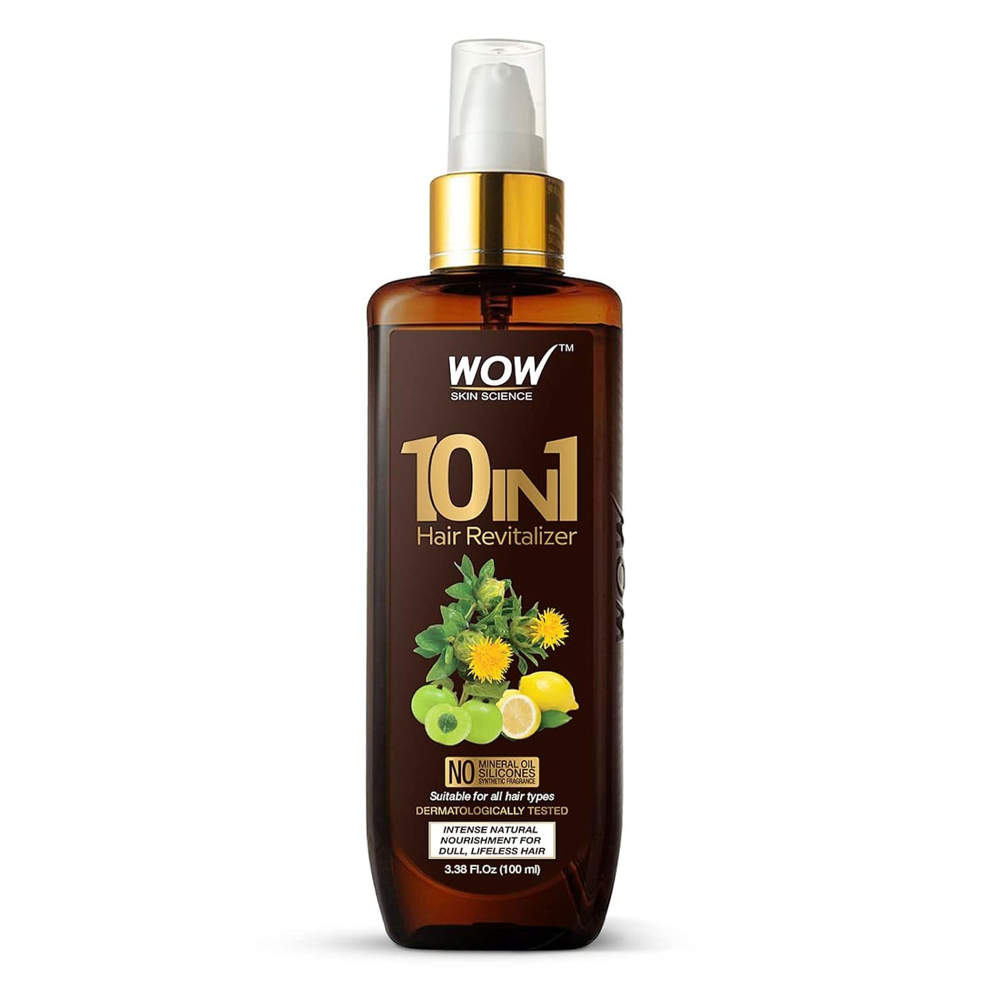 WOW 10-in-1 Hair Revitalizer: 100
