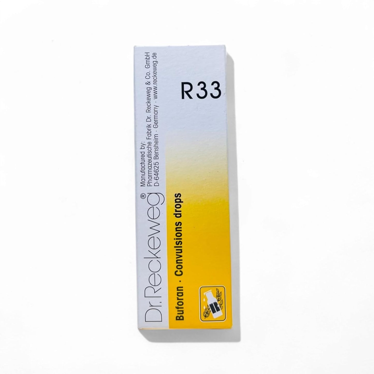 Dr. Reckeweg R33