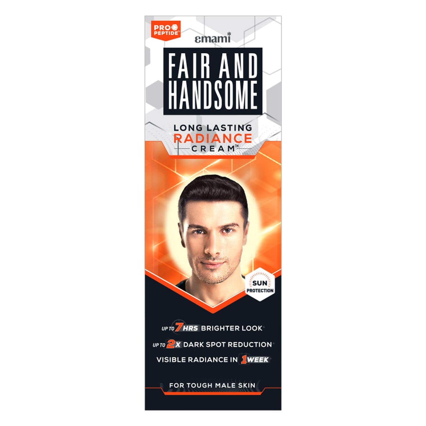 Emami Fair and Handsome, Fairness Cream For Men 30ml