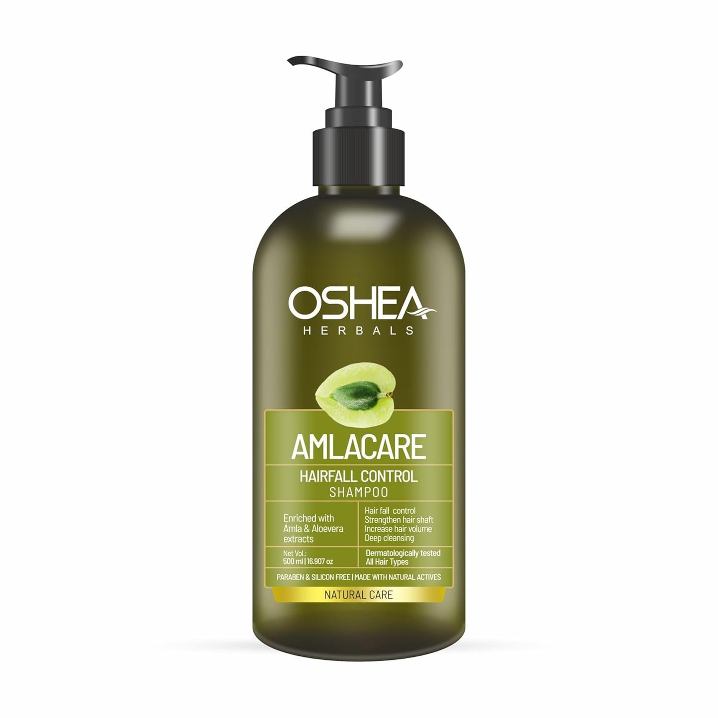 Oshea Herbals Amla Care Hairfall Control Shampoo: