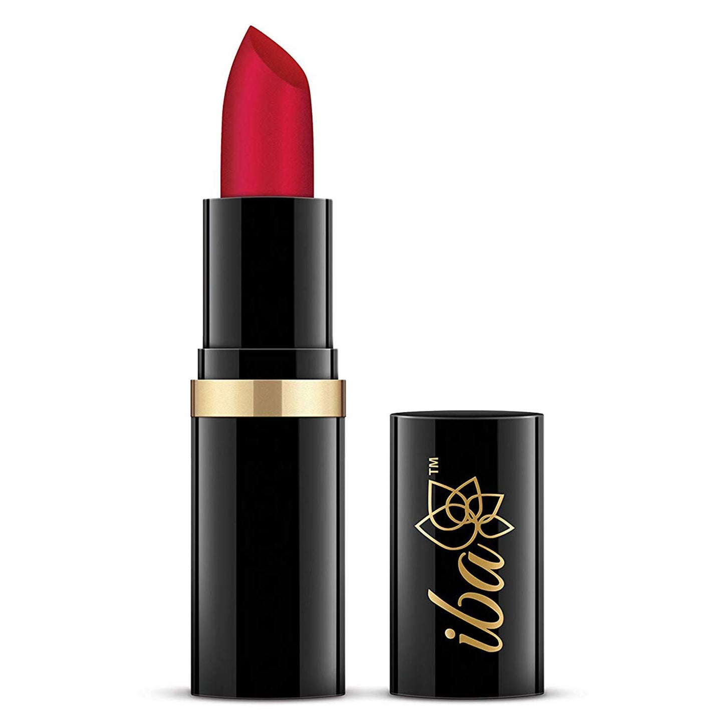 Iba Halal Care PureLips Moisturizing Lipstick Shade A25 Fuchsia