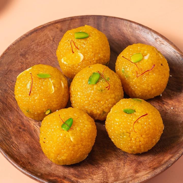 iKonbi Ladoo Maker Mold Plastic Set of 3 in Three Sizes. Ladu Maker Mould Sancha for Ganpati Diwali Janmashtmi and Other Festival for Indian Mithai