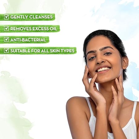 Mamaearth Tea Tree Foaming Face Wash: 150 ml