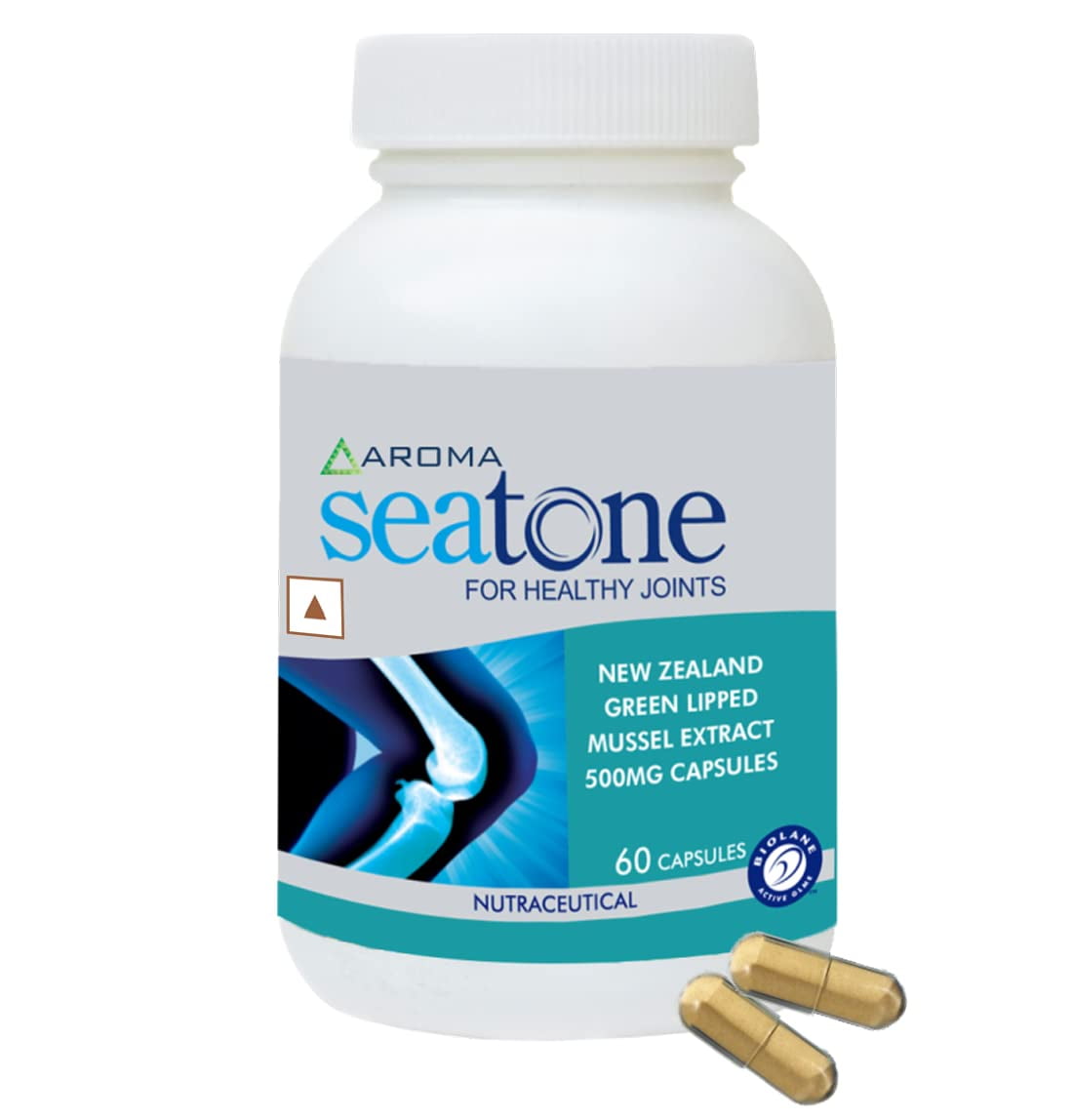 Aroma Seatone Glme 500Mg (Pack Of 60 Capsules)