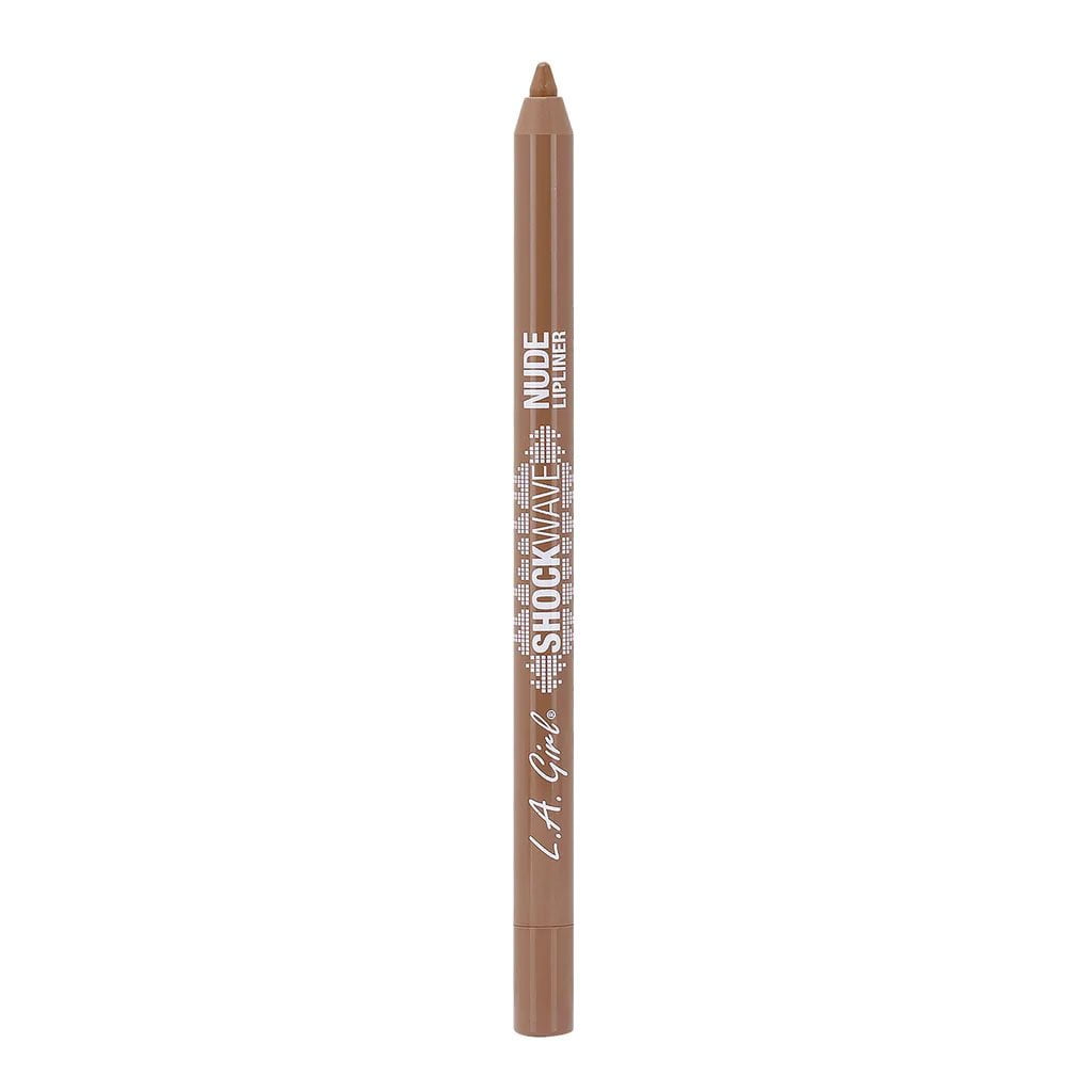 L.A. Girl Shockwave Nude Lipliner - Maple Glaze - Each-