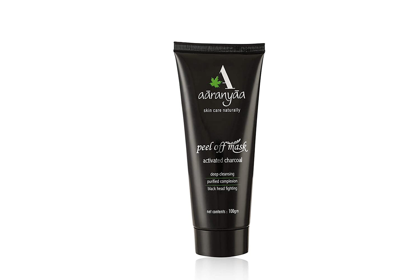 Aaranyaa Peel of Mask Activated Charcoal 100gm (3.52 OZ)