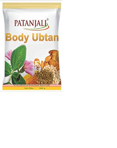 Patanjali Body Ubtan 100gm-
