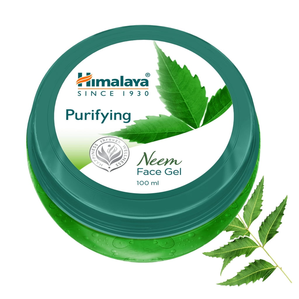Himalaya Purifying Neem FaceGel 100ml