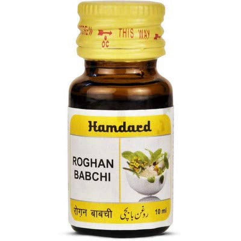 Hamdard Roghan Babchi, 10ML-