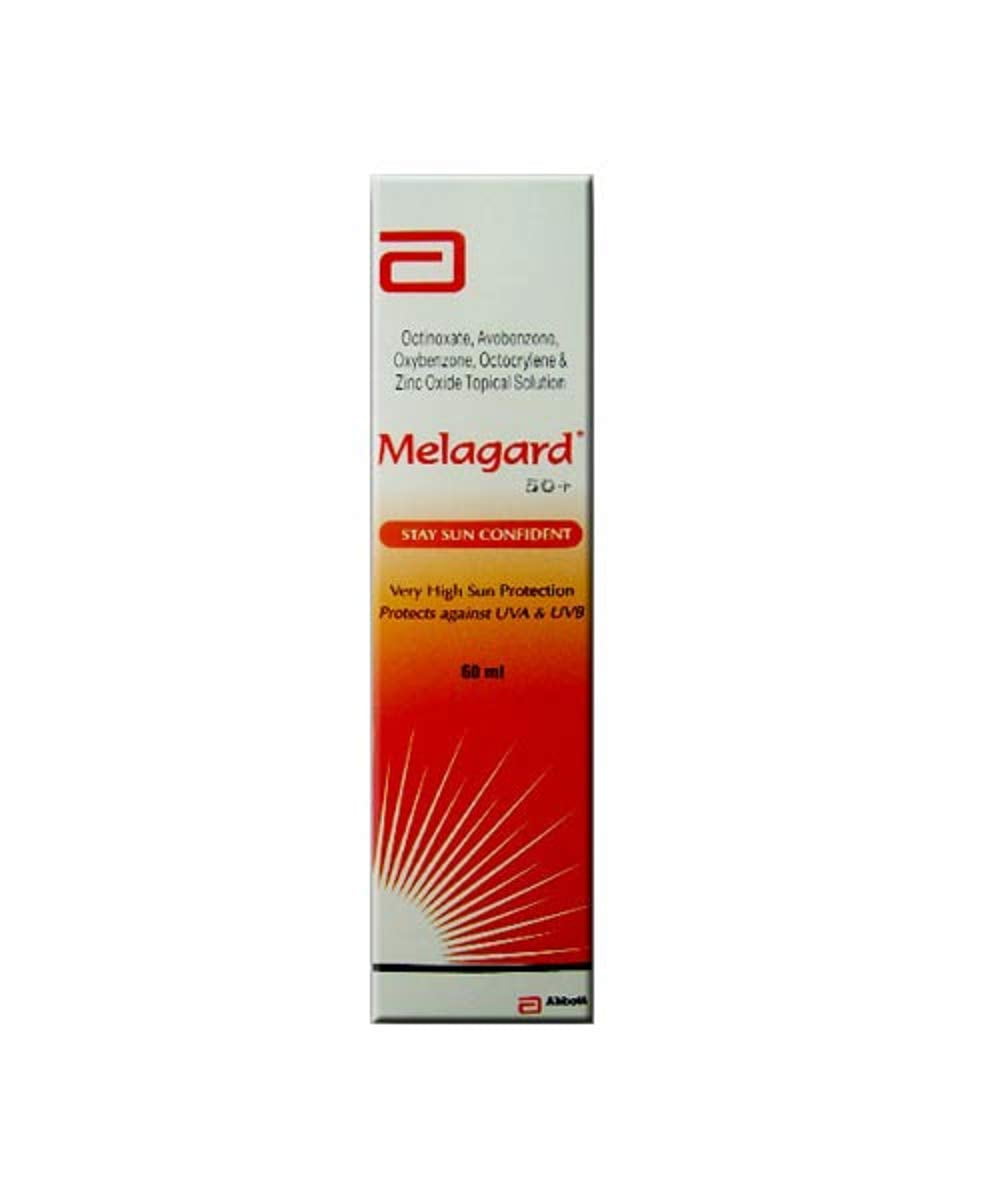Abbott Melagard 50+ Lotion - 60ml