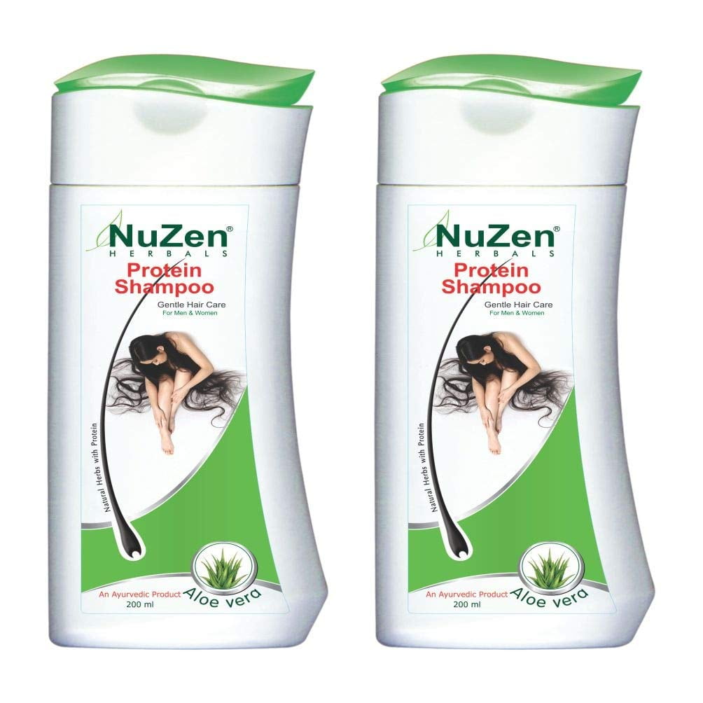 Nuzen Protein Shampoo (200ml) -