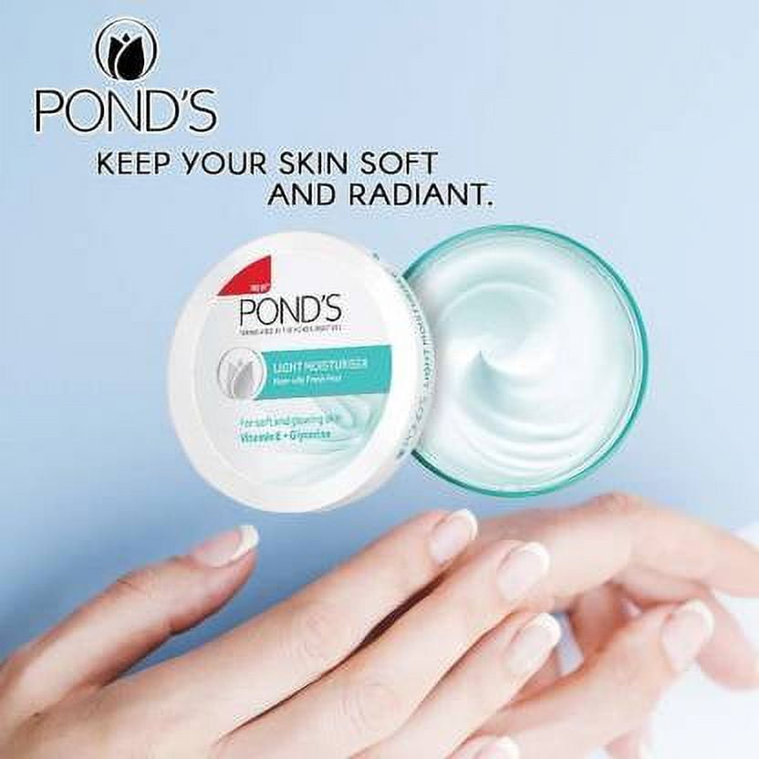 Ponds Light Moisturiser Cream - 25g