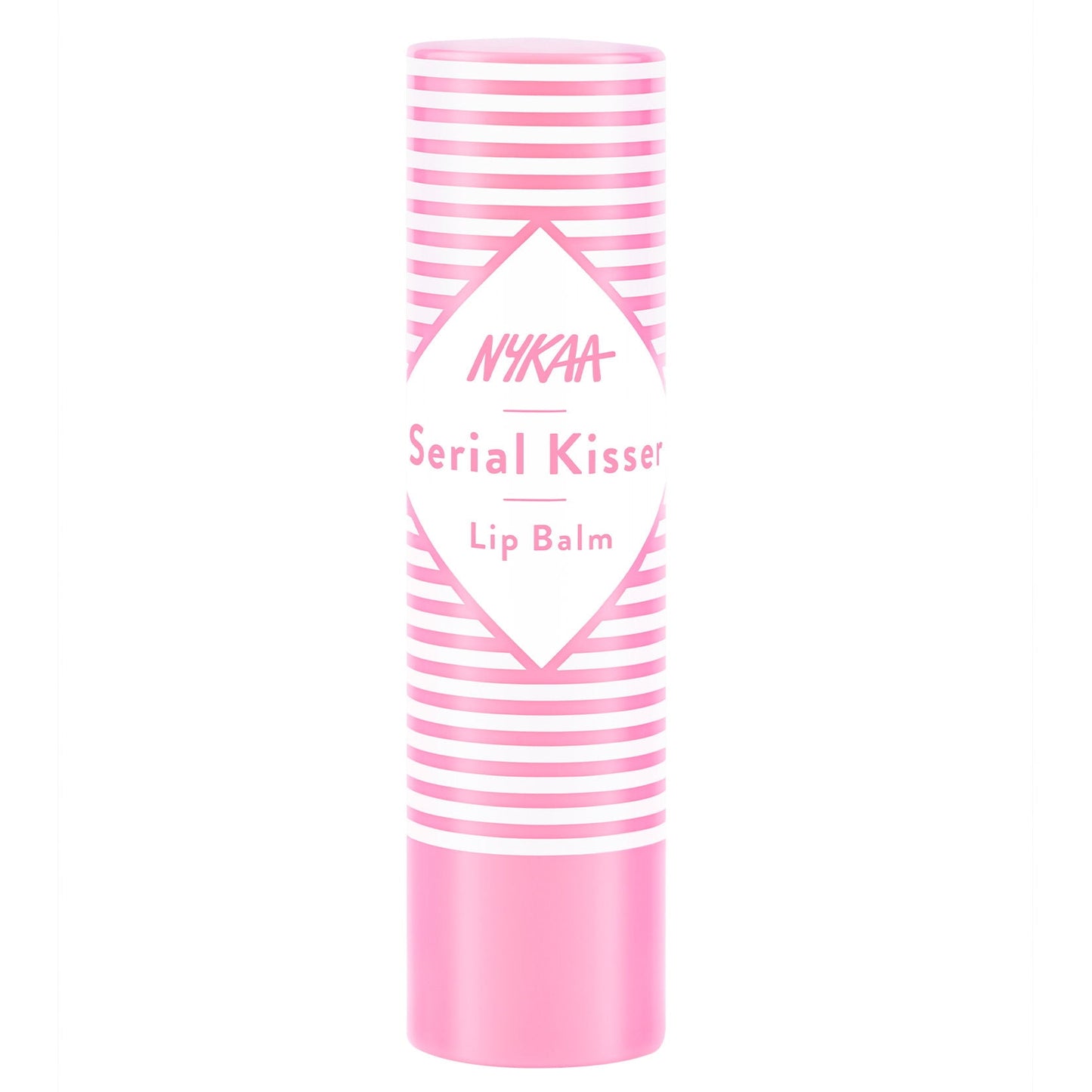 Nykaa Serial Kisser LipBalm - Strawberry