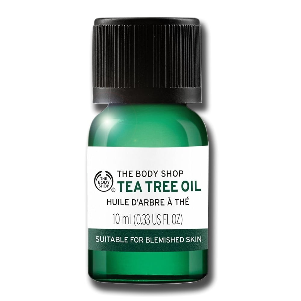The Body Shop Tea Tree Oil, 0.33 Fl Oz