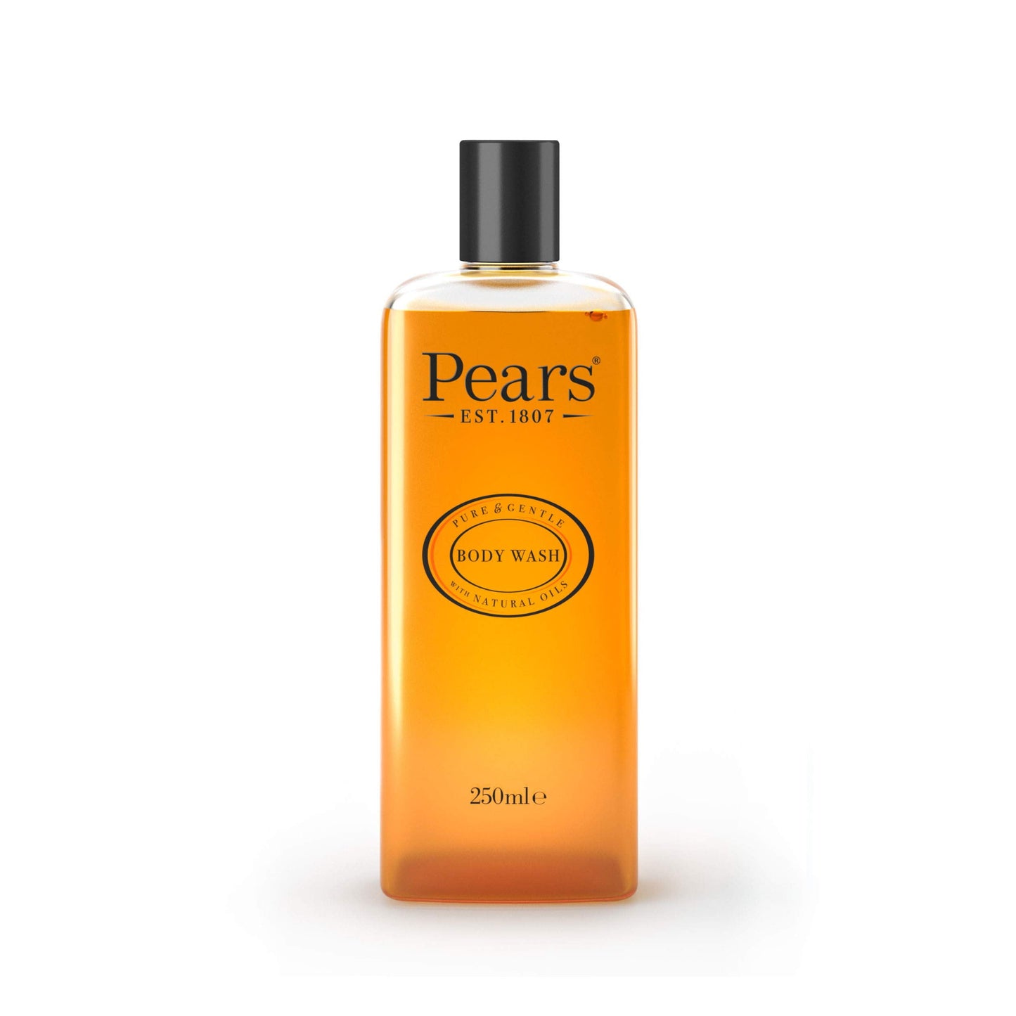 Pears Pure and Gentle ZS23 Shower Gel, 8.4 Ounce