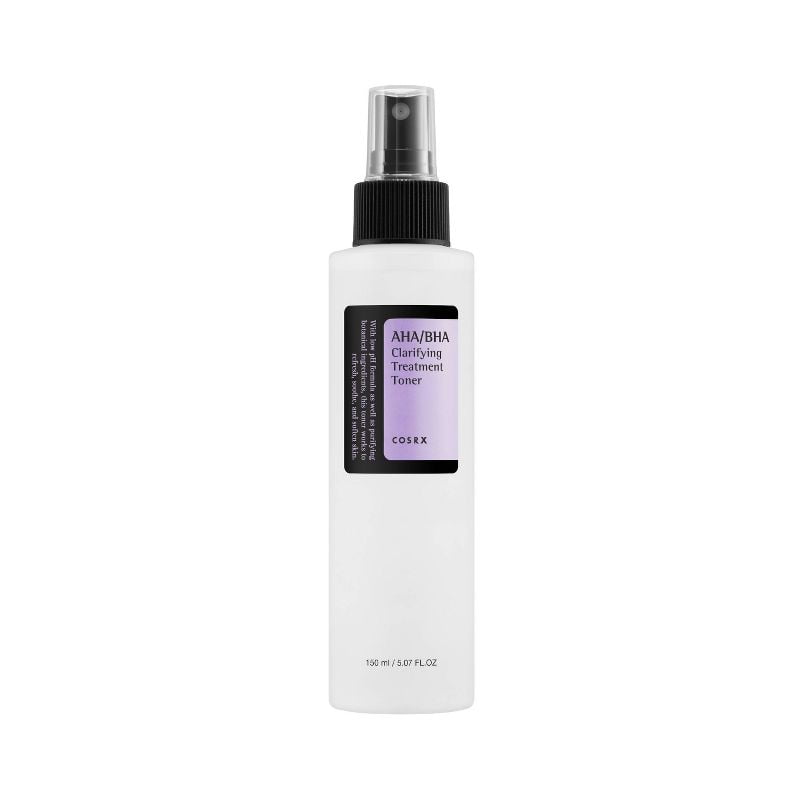 C-O-S-R-X- AHA/BHA Clarifying Treatment Toner - 150ml
