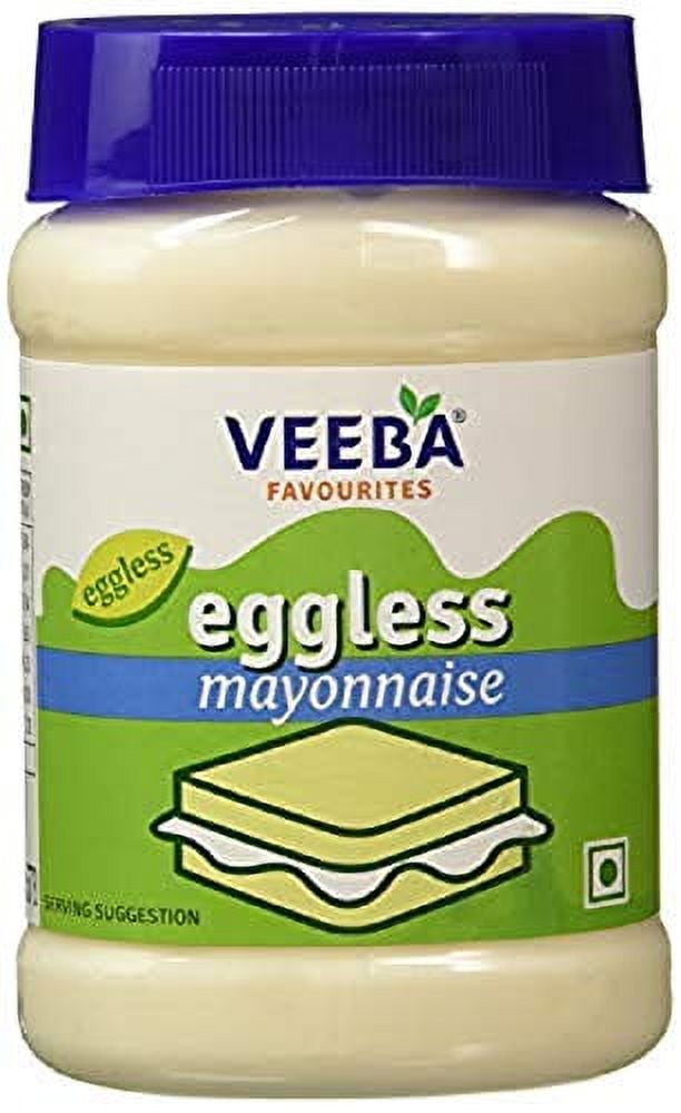 Veeba Eggless Mayonnaise - 250gm