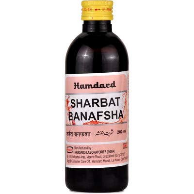 Hamdard Sharbat Banafsha (500ml)