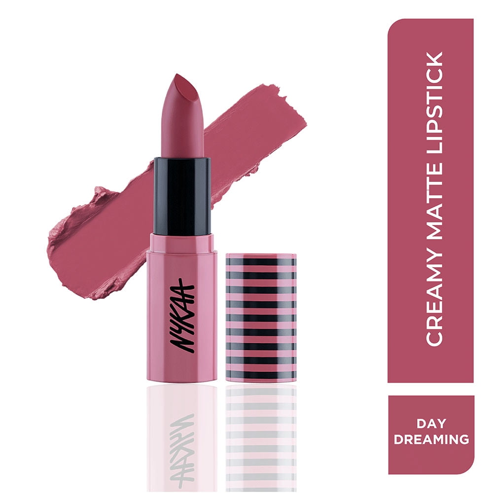 Nykaa So Creme! Creamy Matte Lipstick - Day Dreaming