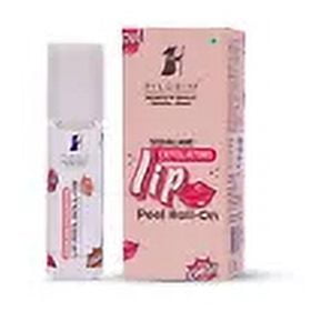 Pilgrim Spanish Squalane Lip Peel Roll-on with lactic acid & hyaluronic acid 6ml
