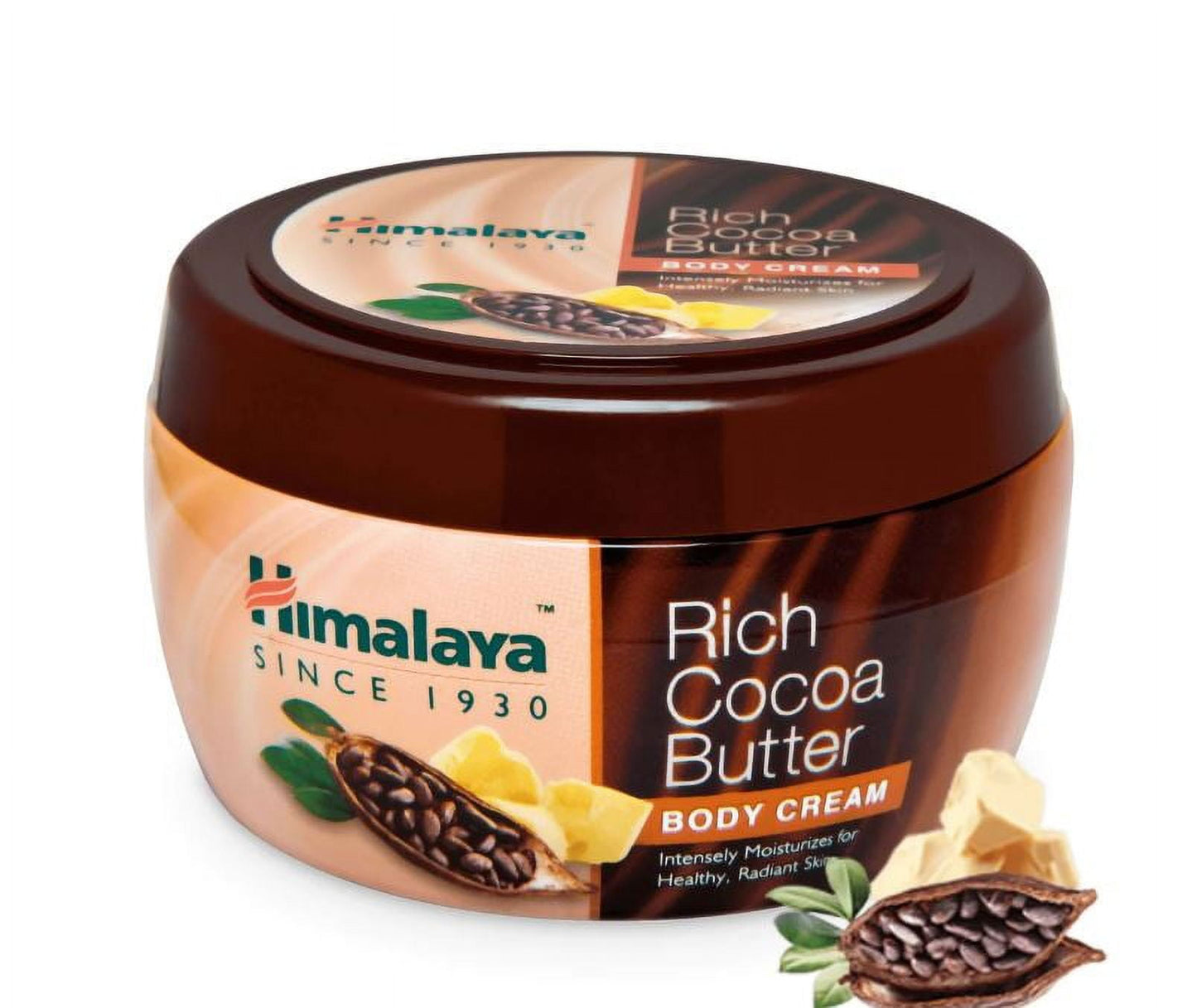 Himalaya Rich Cocoa Butter Body Cream 200 ml Cream