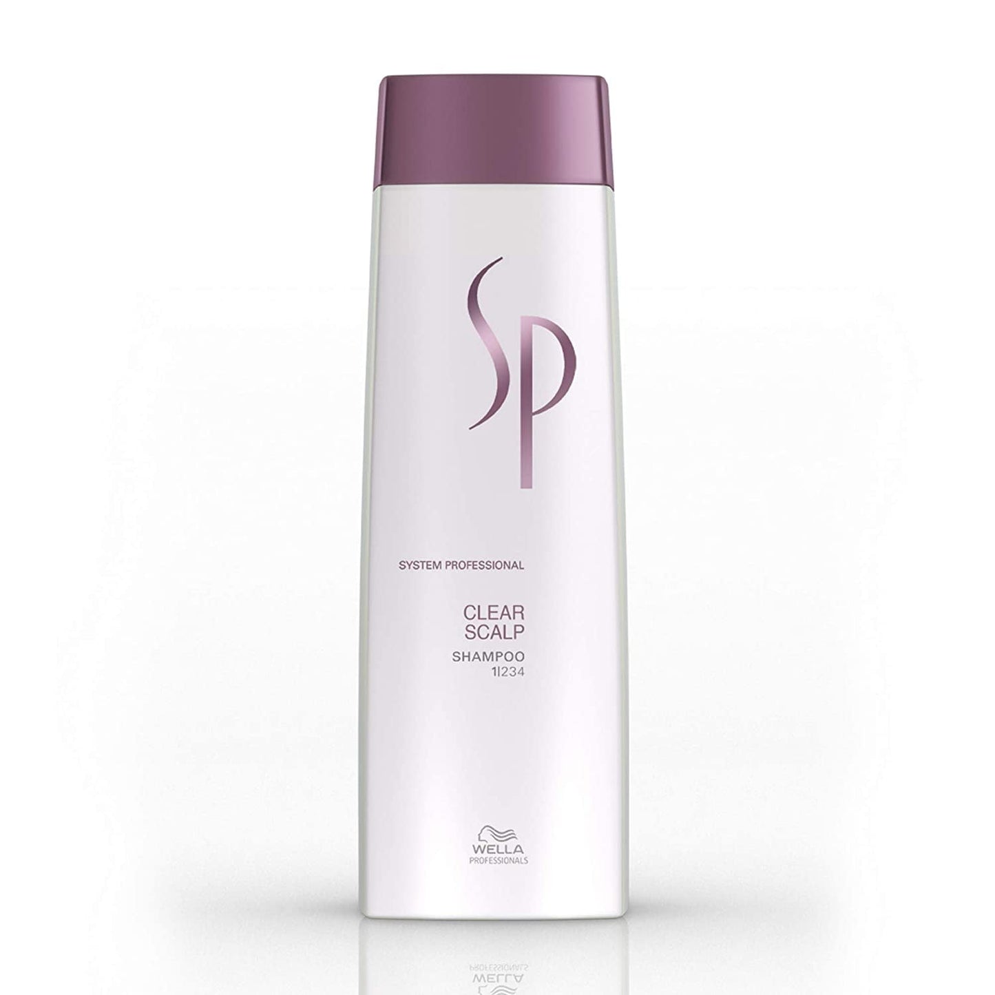 Wella Professionals SP Clear Scalp Anti-Dandruff Shampoo 250 ml