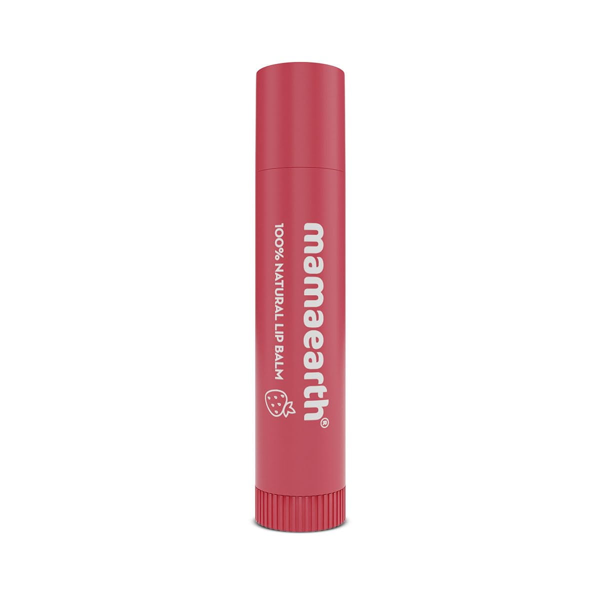 Mamaearth Nourishing Tinted 100% Natural LipBalm -strawberry