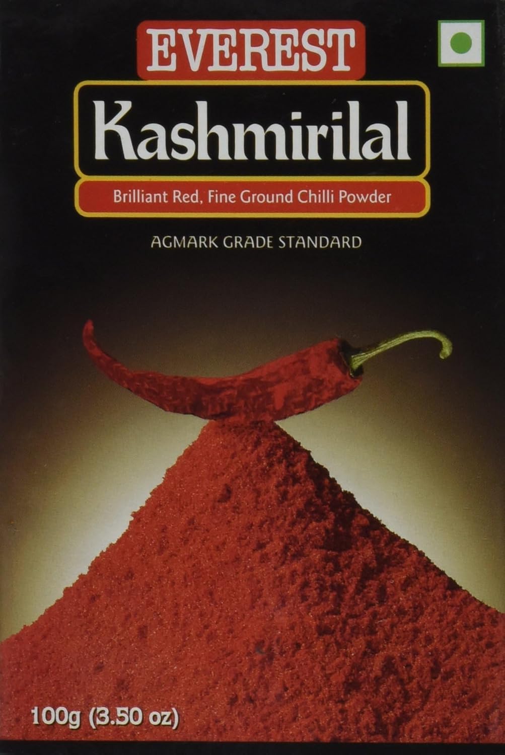 Everest Kashmiri Lal Ground Spice: