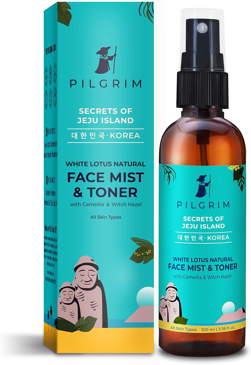 Pilgrim Spanish Squalane Lip Scrub: Blueberry,