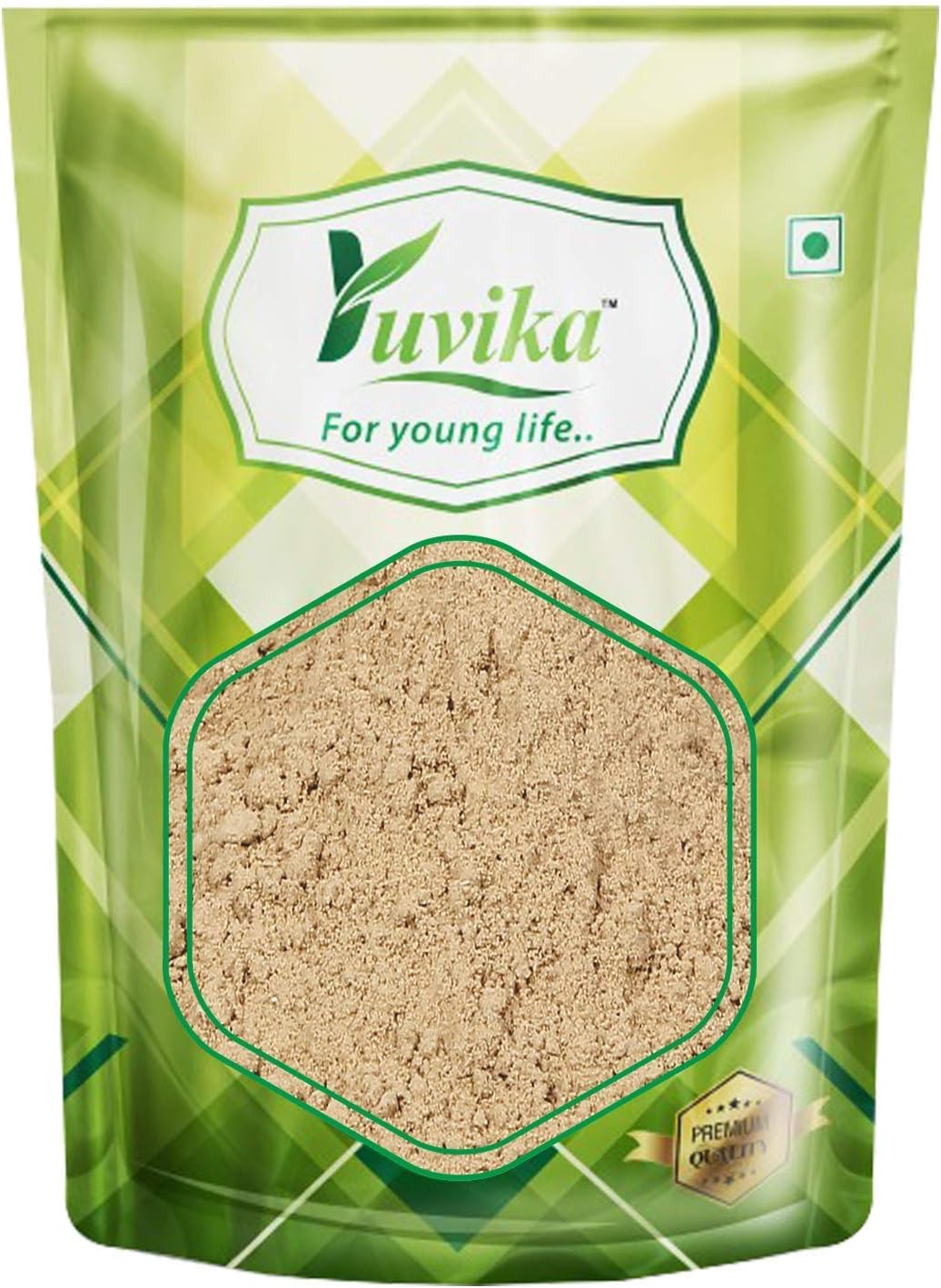 Yuvika Akarkara Powder (Anacyclus Pyrethrum, Pellitory Root):