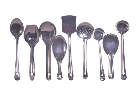 iKonbi 9 Pcs Kitchen Serving Tool
