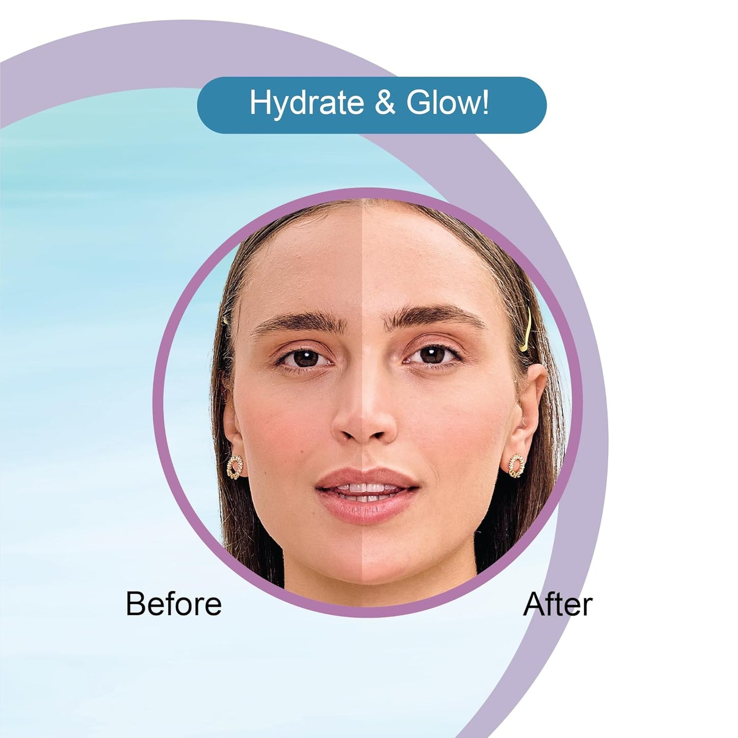 Dr Rashel Hyaluronic Scrub: Youth Revitalizing, 380 ml