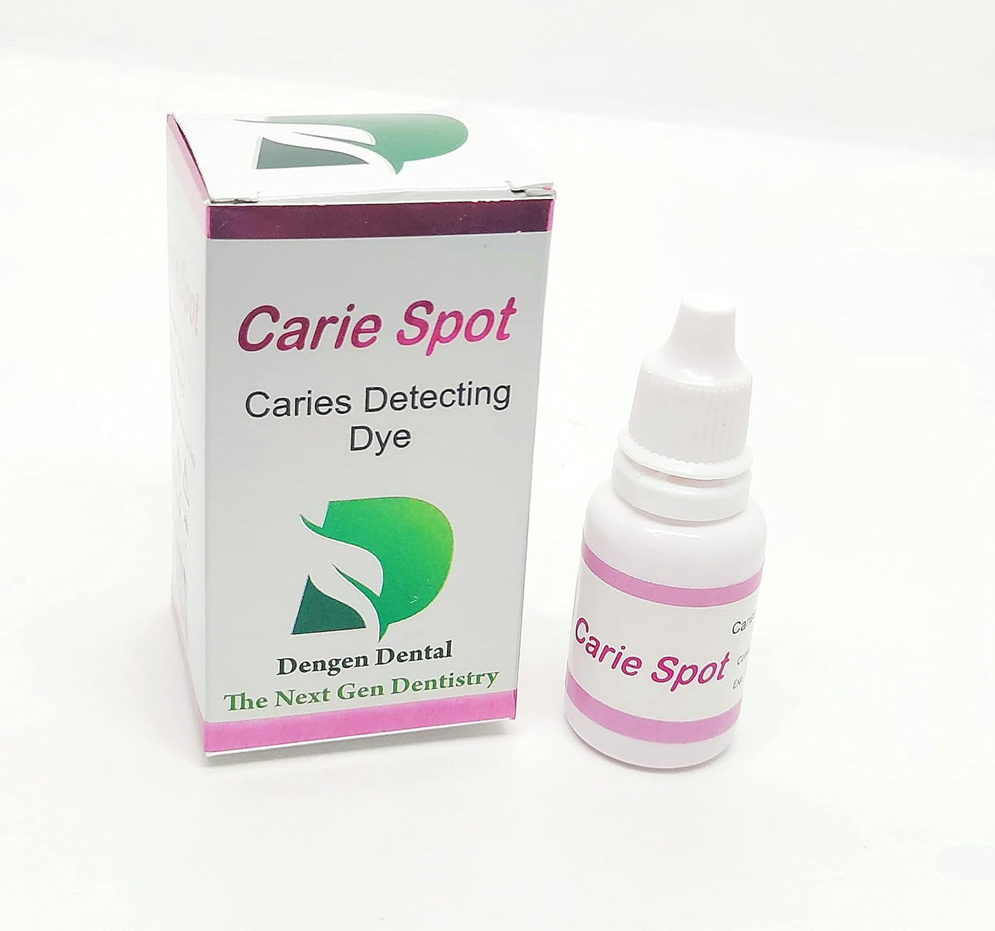Green Velly Dengen Dental Caries Detecting Dye Carie Spot 10ml
