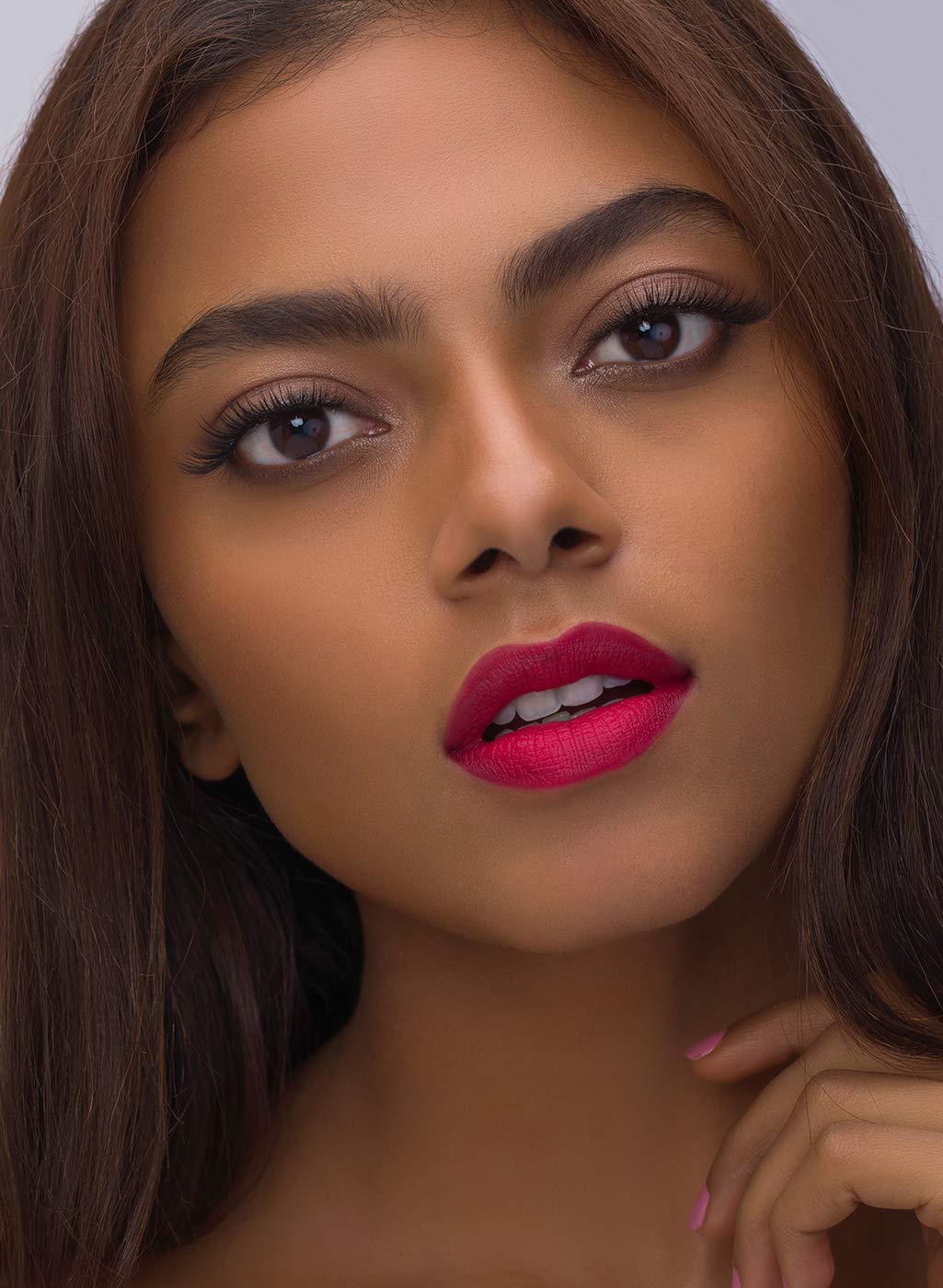 SUGAR Cosmetics Mettle Matte Lipstick: 10 Eirene