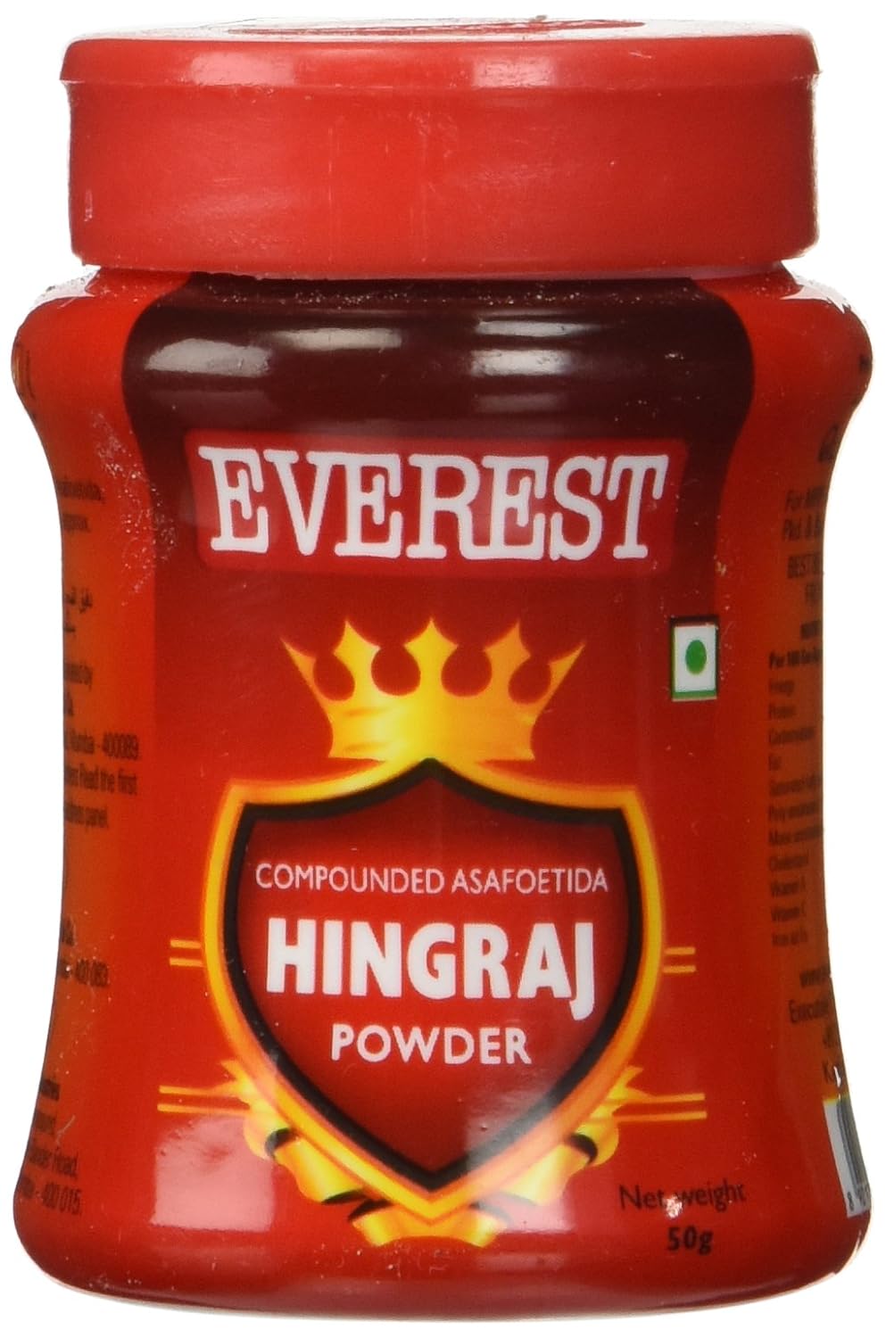 Everest Hingraj Powder Black: