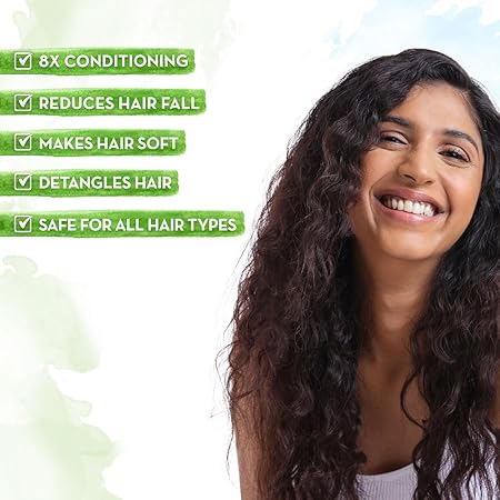 Mamaearth Onion Conditioner: 400 ml