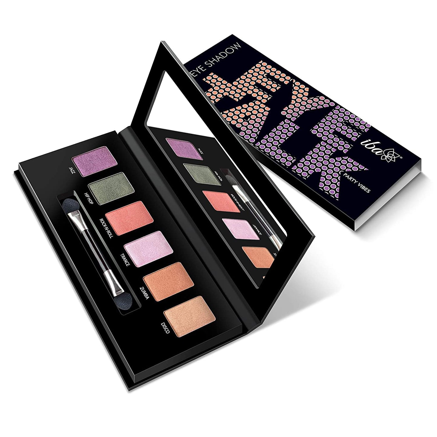 Iba Eye Talk HD Eye Shadow: Party Vibes,