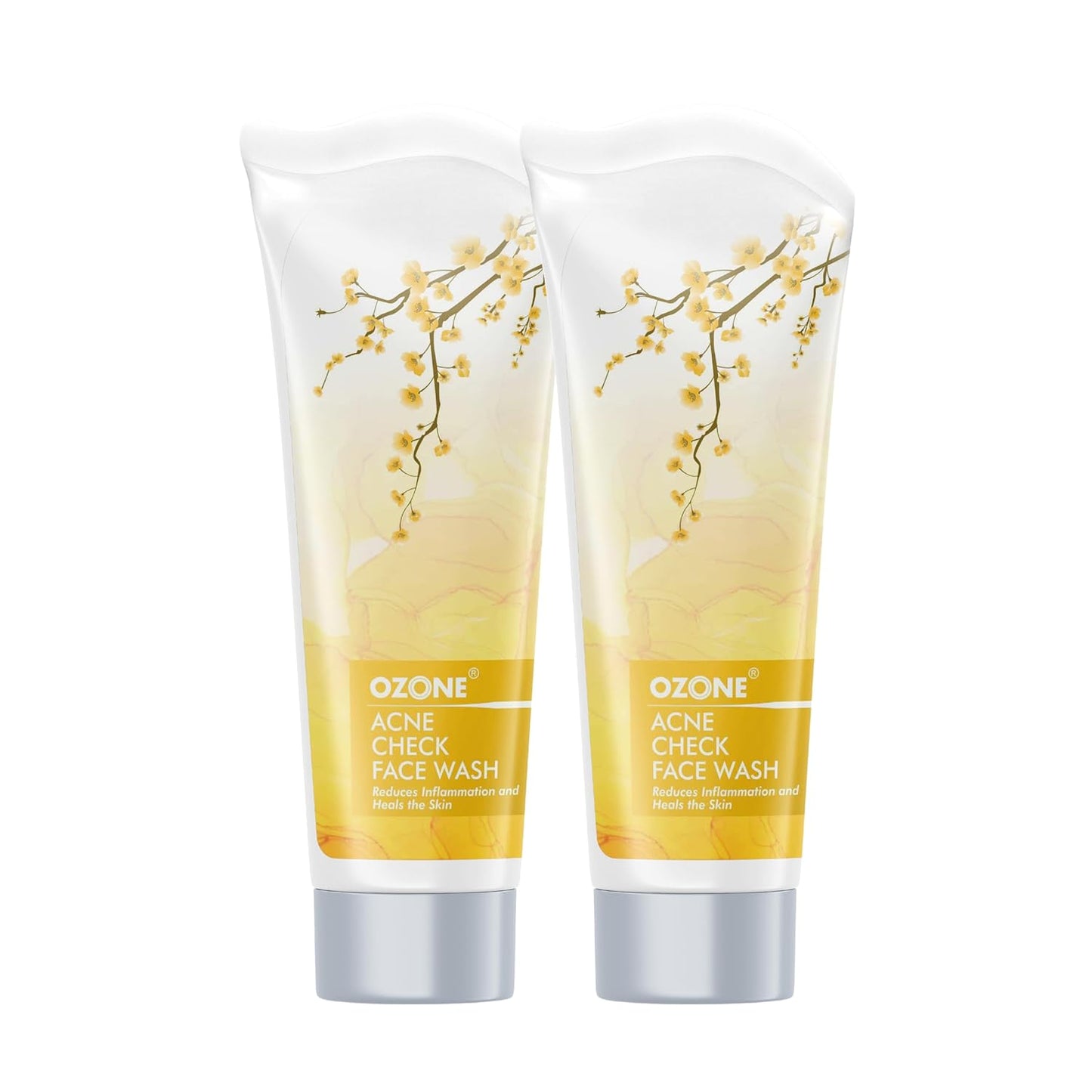 Avoka Naturals Ozone Acne Check FaceWash -(100g X
