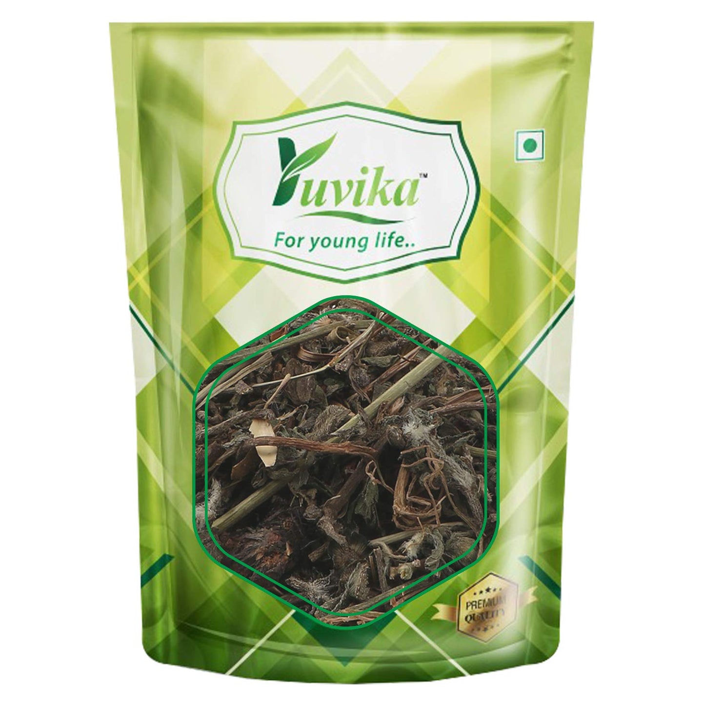 Yuvika Bhringraj Leaves (Bhangra, Eclipta Alba):