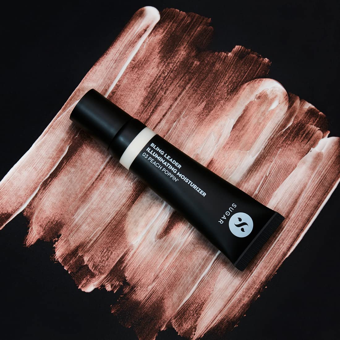 SUGAR Cosmetics Bling Leader Illuminating Moisturizer: 03 Peach Poppin