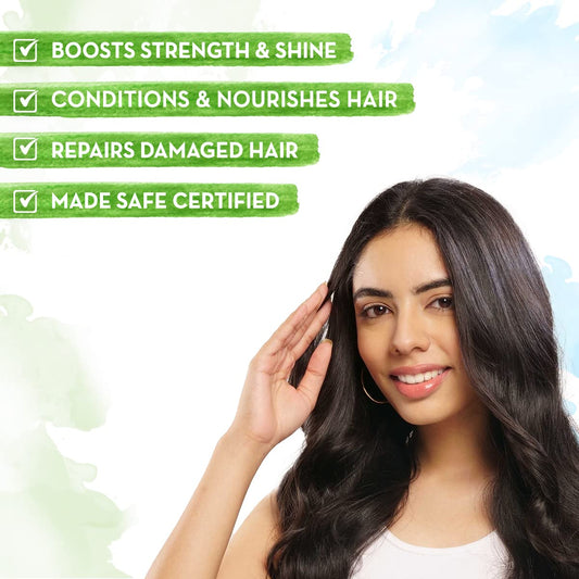 Mamaearth Eggplex Conditioner: Egg Protein & Collagen, 250 ml